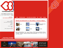 Tablet Screenshot of ilovebandb.com